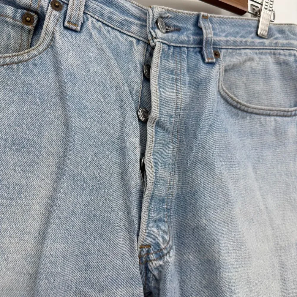 Levi’s vintage blue